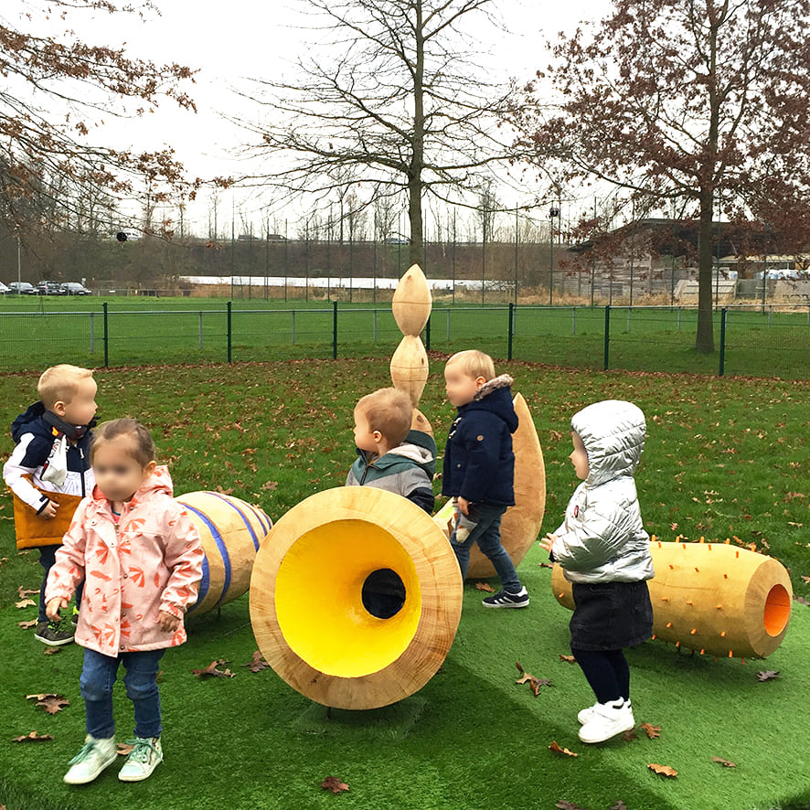 De Knuffel Carrousel 1